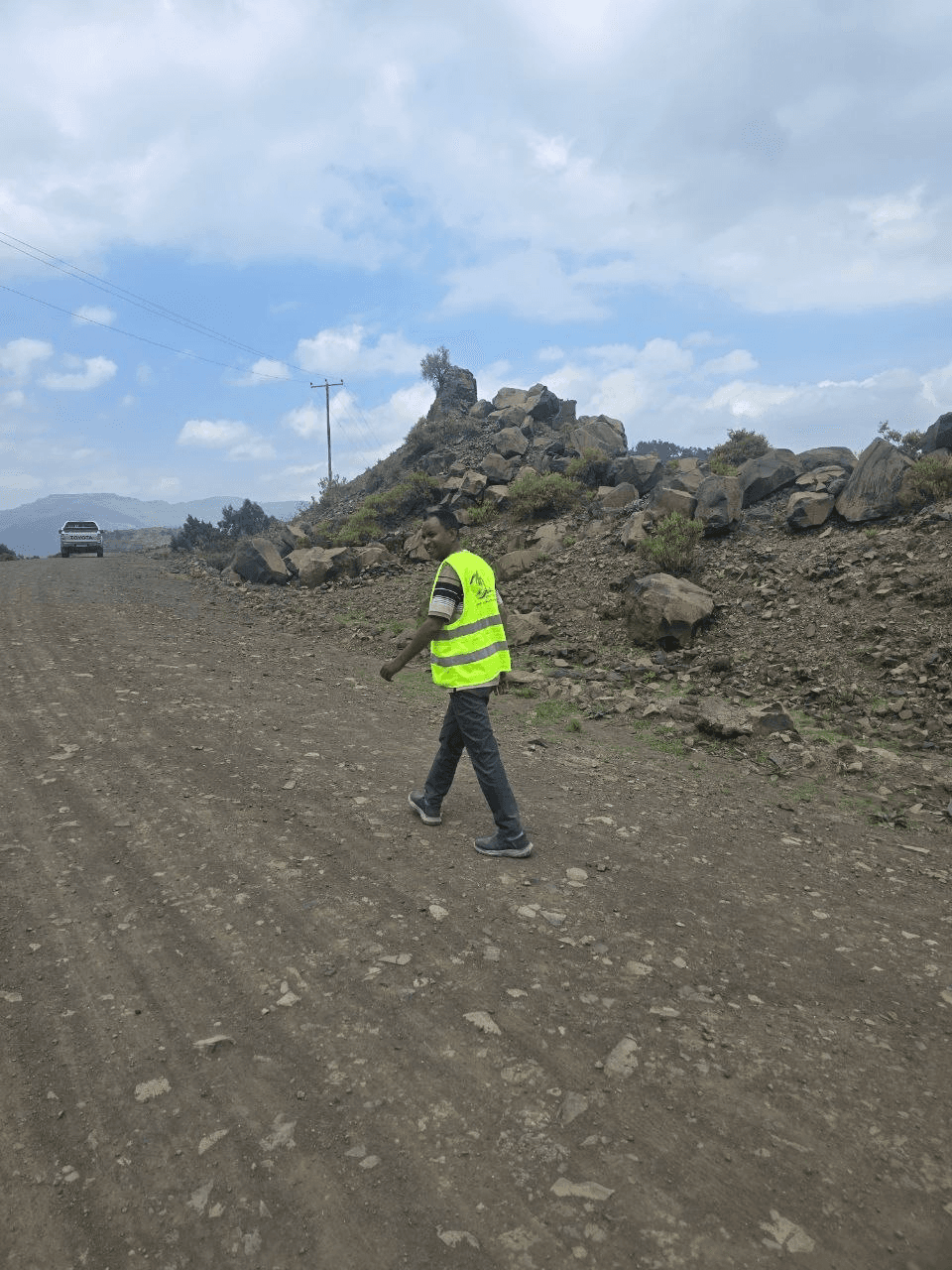 Mountain Highway Corridor Geotechnical Survey