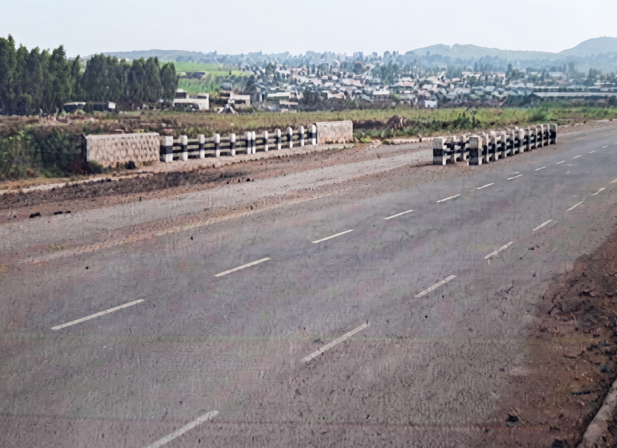 Construction of Debri Bridge Project (Civil & Structural Works)